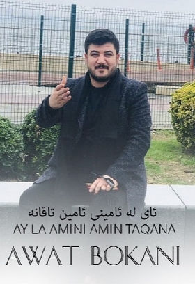 دانلود آهنگ ئامین تاقانه آوات بوکانی